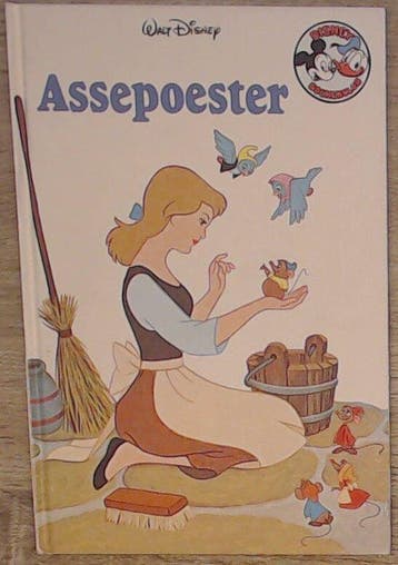 Assepoester / Disney Boekenclub / 23 - Disney Enterprises, Verzenden, Gelezen, Disney Enterprises