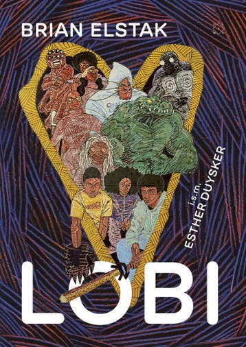 Lobi / 1 / Tori / 3 - Esther Duysker 9789493168497, Verzenden, Zo goed als nieuw, Esther Duysker