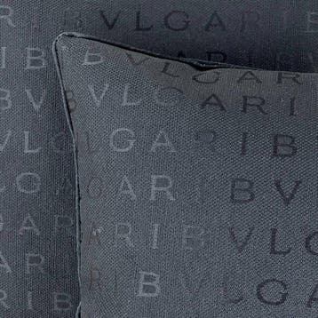 Bulgari - Nieuwe set van twee - Kussen