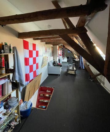 Kamer te huur in Utrecht - 33 m² - 1 kamer(s), Utrecht