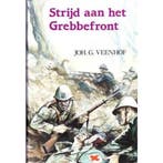 De strijd aan het grebbefront 9789033106835 Joh.G. Veenhof, Verzenden, Gelezen, Joh.G. Veenhof
