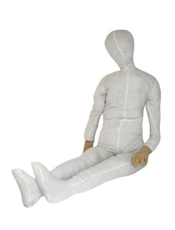 Dummy Pop in Stof 180cm, Ophalen of Verzenden, Nieuw
