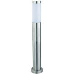 LED Tuinverlichting - Staande Buitenlamp - Laurea 5 - E27, Staande lamp, Nieuw, Ophalen of Verzenden, Rvs
