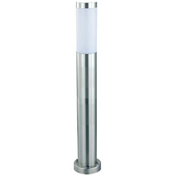 LED Tuinverlichting - Staande Buitenlamp - Laurea 5 - E27, Staande lamp, Nieuw, Ophalen of Verzenden, Rvs