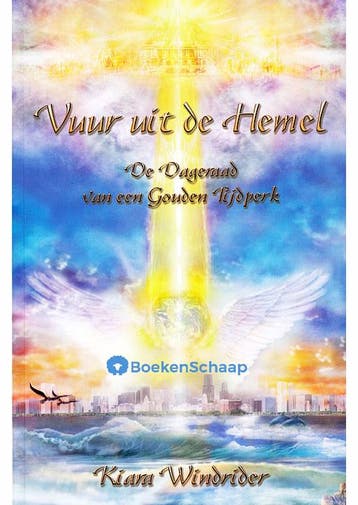 Vuur uit de Hemel Kiara Windrider, Verzenden, Zo goed als nieuw