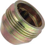 McGard Slotmoerenset M12x1.25 - Konisch - Lengte 19.7mm, Verzenden, Nieuw