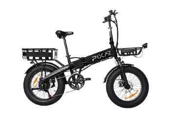 Pixar Star – Elektrische Fiets Strak Design | E-bike 25km/u, Fietsen en Brommers, Ophalen of Verzenden, Nieuw