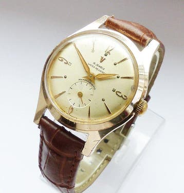 Vidal - Classic 15Jewels - Zonder minimumprijs - 2237 -, Nieuw