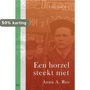 Een horzel steekt niet - Anna A. Ros 9789402181005, Verzenden, Zo goed als nieuw, Anna A. Ros