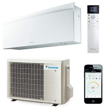 Daikin Emura 2,5kW Single-split set R32, Witgoed en Apparatuur, Airco's, Nieuw