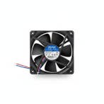 Bieden: ebm-papst 3412N Compact Cooling Fan 12V, Ophalen of Verzenden, Nieuw, Kombuis en Sanitair, Zeilboot of Motorboot