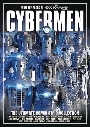 Cybermen: The Ultimate Comic Strip Collection (Doctor Who Ma, Verzenden, Nieuw
