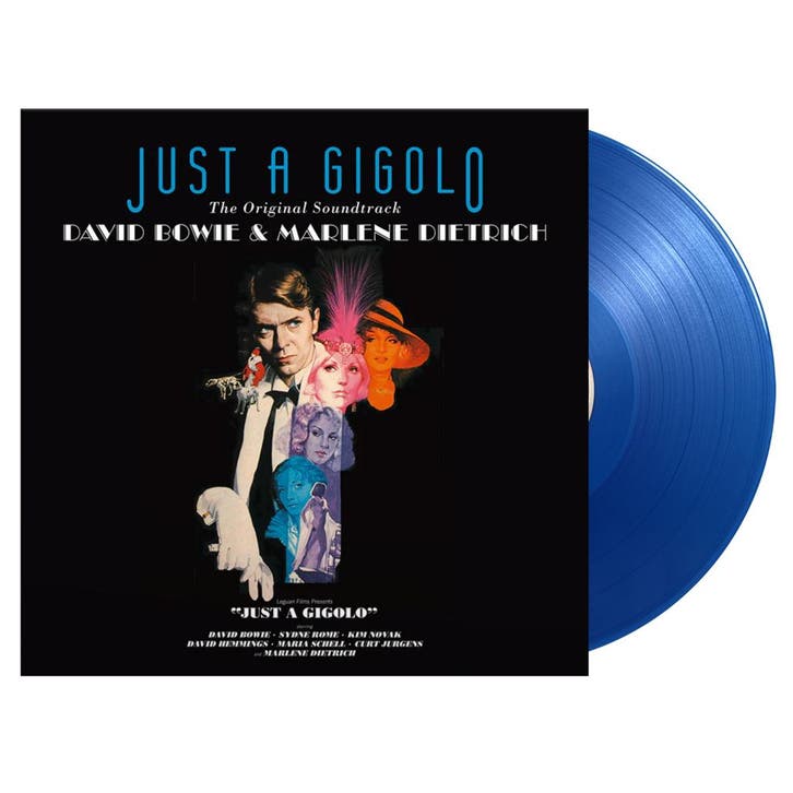 Just a Gigolo -, Cd's en Dvd's, Vinyl | Filmmuziek en Soundtracks
