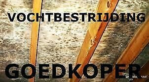 VOCHTBESTRIJDING PRIJZEN DEZE MAAND (max 49%) GOEDKOPER !, Nieuw