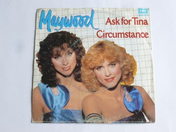 Maywood - Ask for Tina (vinyl single), Ophalen of Verzenden, Zo goed als nieuw