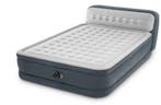 Intex Ultra Plush Headboard luchtbed - Queensize (152 cm), Verzenden, Nieuw