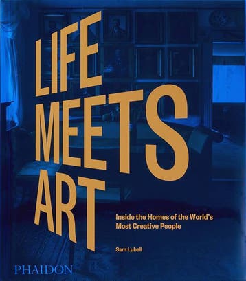 Life Meets Art | Sam Lubell | Nieuw, Ophalen of Verzenden, Nieuw, Sam Lubell