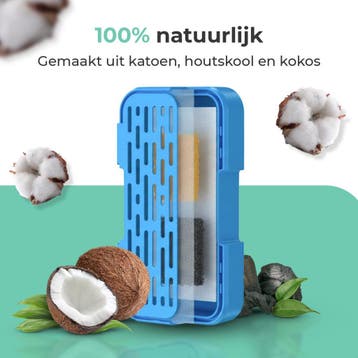 Cellavi 3 in 1 Waterfilters & Filtersponsjes voor, Ophalen of Verzenden, Zo goed als nieuw