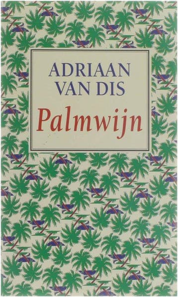 Palmwijn - Dis, Verzenden, Gelezen