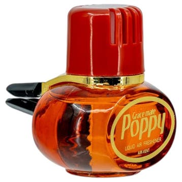 Poppy Grace Mate Mini Vanilla luchtverfrisser 20 ml, Verzenden, Nieuw