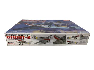 Messerschmitt Bf109T-2, Verzenden, Nieuw