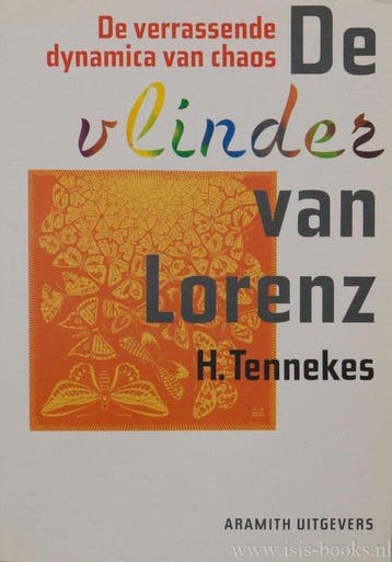 VLINDER VAN LORENZ - Henk Tennekes 9789068340648, Verzenden, Gelezen, Henk Tennekes
