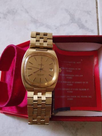 Omega - Seamaster - Zonder minimumprijs - Cal.1342 - Heren -, Sieraden, Tassen en Uiterlijk, Horloges | Heren, Nieuw