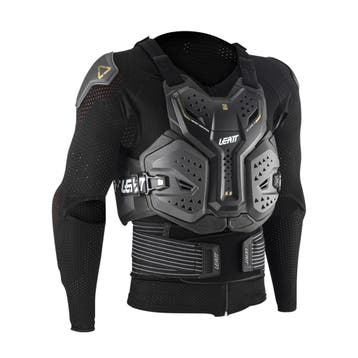 Lichaamsbeschermer Leatt 6.5 (Zwart, Bodyprotectors), Verzenden, Nieuw