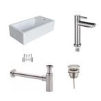 Sani Royal Fonteinset Keramiek Pax met Kraan,, Tuin en Terras, Nieuw