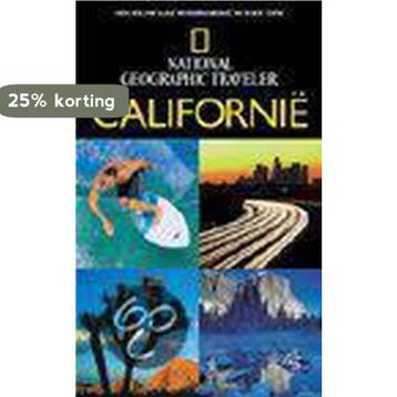 Californie / National Geographic Traveler - G. Critser, Boeken, Verzenden, Gelezen, G. Critser