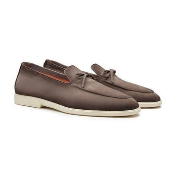Santoni - Loafers - Maat: EU 40, Nieuw