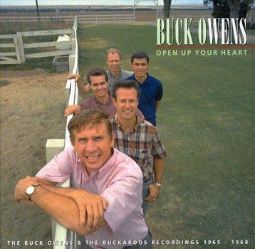 Open Up Your Heart: The Buck Owens & the Buckaroos, Verzenden, Nieuw in verpakking
