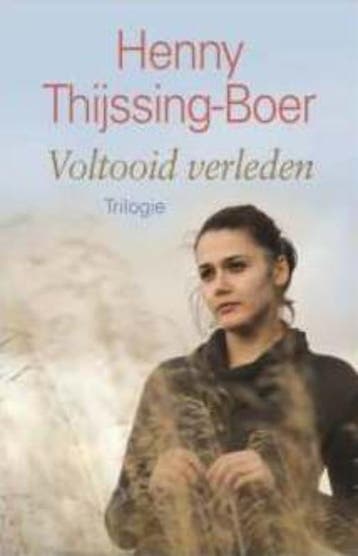 Voltooid verleden - Henny Thijssing-Boer 9789020506754, Verzenden, Gelezen, Henny Thijssing-Boer