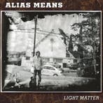 cd digi - Alias Means - Light Matter, Verzenden, Zo goed als nieuw