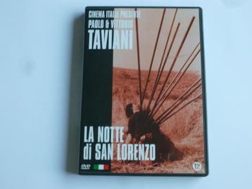 Taviani - La Notte di San Lorenzo (DVD), Ophalen of Verzenden, Zo goed als nieuw