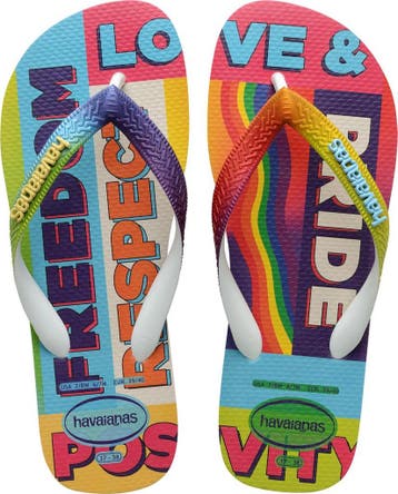 Havaianas Top Teenslipper - Maat 37/38 - Black, Verzenden, Nieuw