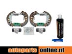 Remschoenset + wielremcilinders + montage set Toyota Yaris V, Verzenden, Nieuw, Toyota