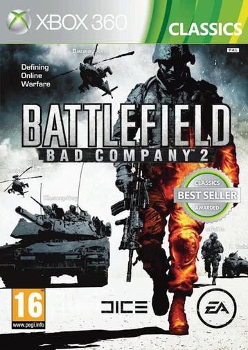 Battlefield: bad company 2 - Xbox 360, Verzenden, Nieuw