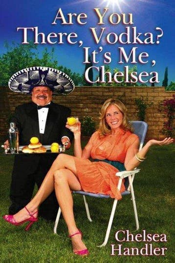 Are You There, Vodka? Its Me, Chelsea - Chelsea Handler, Verzenden, Gelezen, Chelsea Handler