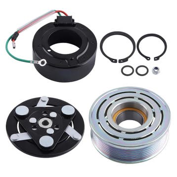 AC Compressor Magnetic Clutch geschikt voor Honda Civic V..., Verzenden, Nieuw, Honda