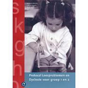 Protocol Leesproblemen en Dyslexie voor groep 1 en 2, Verzenden, Gelezen, H. Wentink