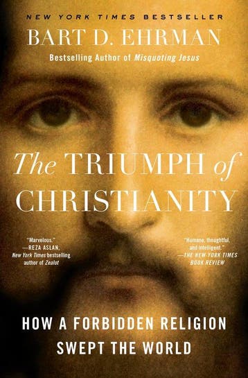 9781501136719 The Triumph of Christianity: How a Forbidde..., Verzenden, Gelezen, Bart D Ehrman