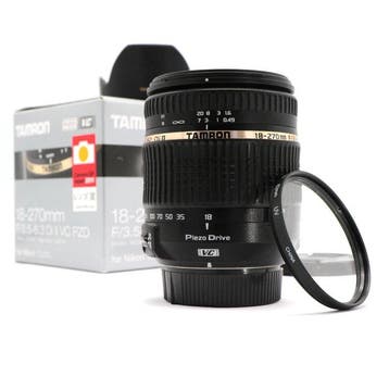 Tamron AF 18-270mm f/3.5-6.3 XR Di II VC PZD megazoomlens, Nieuw