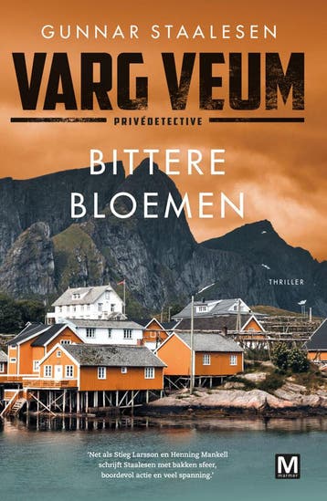 Bittere bloemen (Goed), Verzenden, Gelezen, Gunnar Staalesen
