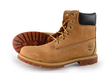 Timberland Boots in maat 41 Bruin, Bruin, Verzenden, Overige typen, Zo goed als nieuw
