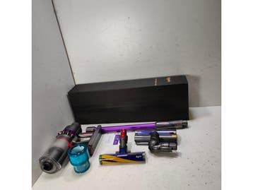 Dyson Gen5 Detect Absolute - Draadloze stofzuiger - 280 Air, Verzenden, Zo goed als nieuw