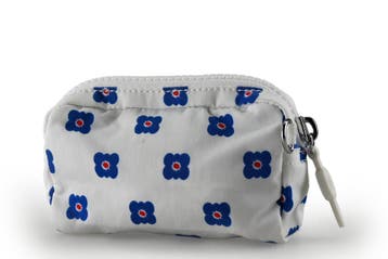 Kipling Clutch Wit, Verzenden, Zo goed als nieuw, Wit
