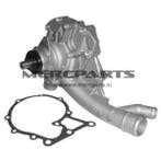 Waterpomp 4-cilinder Mercedes-Benz 190E W201 E-klasse W124, Ophalen of Verzenden, Nieuw, Mercedes-Benz