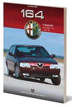 Alfa Romeo 164, 1987-1997 – Le Guide ASI, Algemeen, Verzenden, Luca Marconetti, Nieuw