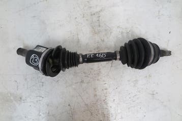 póo prawa przód Jeep Compass II 1.6D P68290567AA, Verzenden, Gebruikt